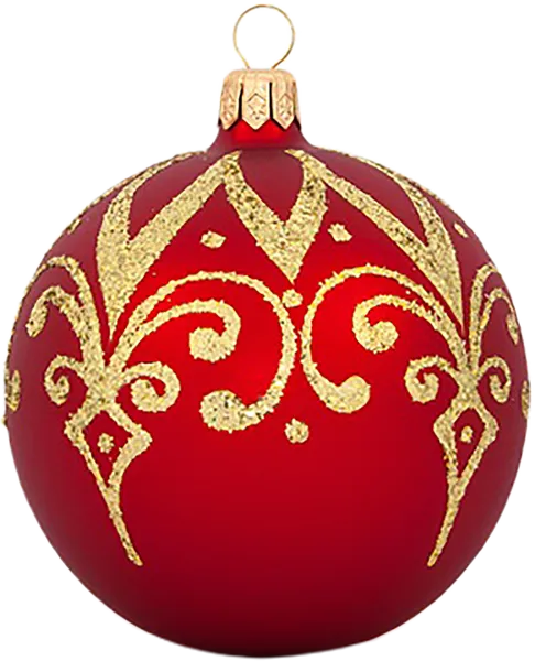 Изображение Шар 4 Триумф стекло Ёлочка С2061 Клинская игрушка к/у, 1 шт