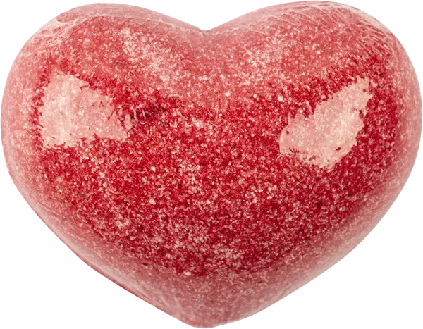 Изображение Гейзер для ванны сердечко Савонри сладкий лимон Савонри ООО м/у, 120 г