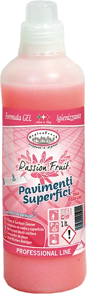 Изображение Средство для мытья пола Хайдженфреш маракуйя Тинтолав СРЛ п/у, 1 л