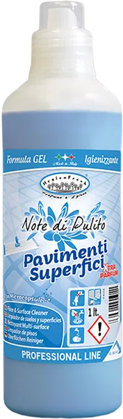 Изображение Средство для мытья пола Хайдженфреш нотка чистоты Тинтолав СРЛ п/у, 1 л