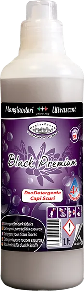 Изображение Средство для стирки жидкое Хайдженфреш премиум для черного белья Тинтолав СРЛ п/у, 1 л