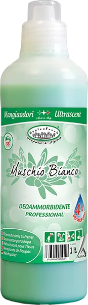 Изображение Кондиционер для белья Хайдженфреш мускус цветное и белое Тинтолав СРЛ п/у, 1 л