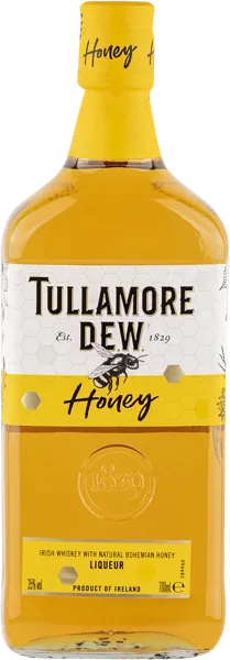 Изображение Виски купажированный Талмор Дью хани Талмор Дью Лимит с/б, 0,7 л