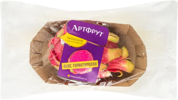 Изображение Плод красная мякоть питахайя красная Китай шт, 1 шт