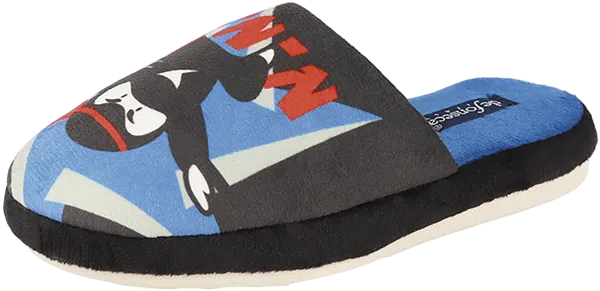 Изображение Тапочки 28-35 детские Де Фонсека Рома K925RU ниндзя Де Фонсека м/у, 1 пара