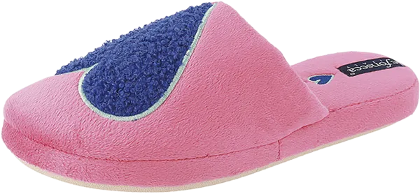 Изображение Тапочки детские домашние Де Фонсека рома сердце закрытые Де Фонсека , 1 пара