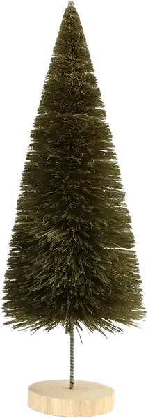 Изображение Елочка 38см цветная Хофф винтервальд Хофф Интерьер , 1 шт