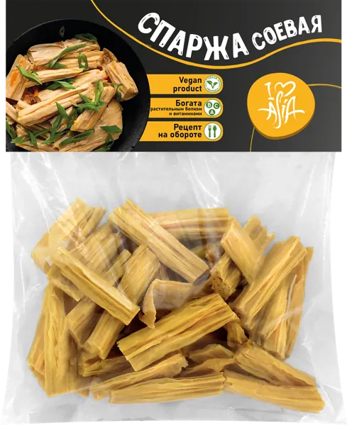 Изображение Спаржа соевая Ай лав Азия Дуннин ШиХуа Фуд м/у, 250 г