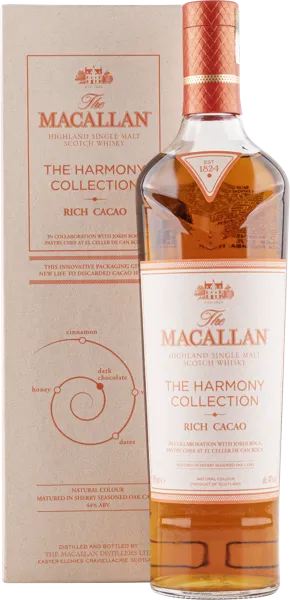 Изображение Виски односолодовый Макаллан Хармони Коллекшен спейсай Макаллан п/у, 0,7 л