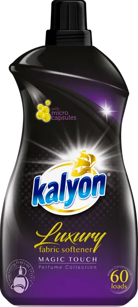 Изображение Кондиционер для белья конц Калион магическое прикосновение Эндекс Кимья п/у, 1,5 л