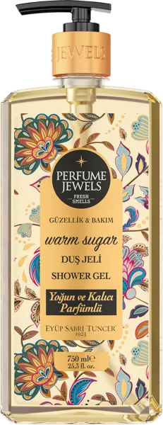 Изображение Гель для душа Эйюп сабри теплый сахар Эйюп Сабри Тансер п/у, 750 мл