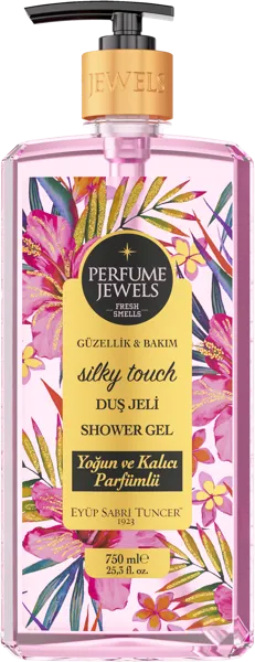 Изображение Гель для душа Эйюп сабри шелковое прикосновение Эйюп Сабри Тансер п/у, 750 мл