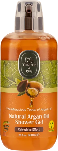 Изображение Гель для душа Эйюп сабри БИО аргановое масло Эйюп Сабри Тансер п/у, 600 мл