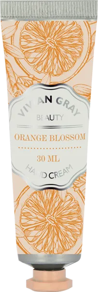 Изображение Крем для рук Вивиан грей цветы апельсина Ньюкос п/у, 30 мл