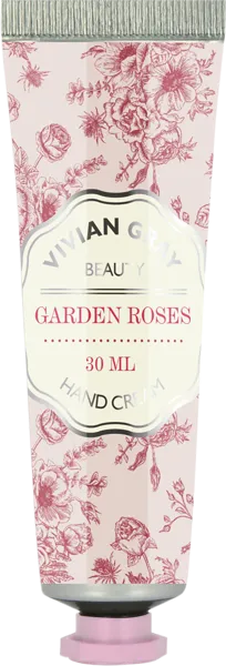Изображение Крем для рук Вивиан грей садовая роза Ньюкос п/у, 30 мл