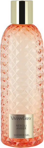 Изображение Гель для душа Вивиан грей нероли и амбер Ньюкос п/у, 300 мл