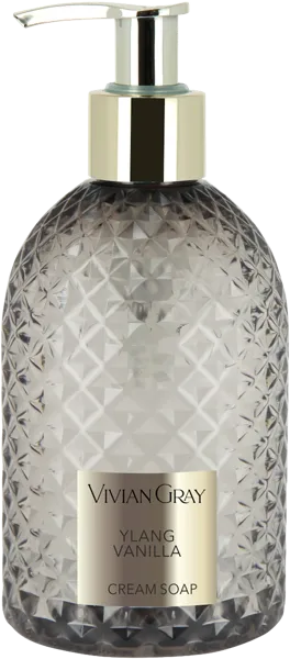 Изображение Мыло-крем жидкое для рук Вивиан грей иланг-иланг и ваниль Ньюкос п/у, 300 мл