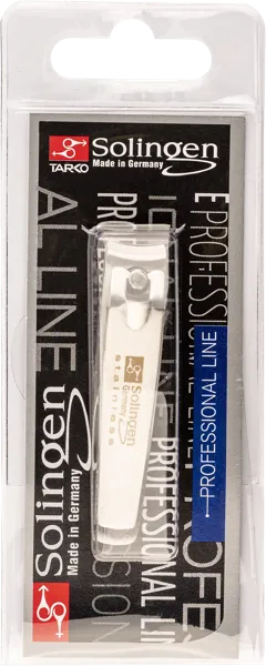 Изображение Клиппер для ногтей Солинджен нержавеющая сталь Тарко п/у, 1 шт