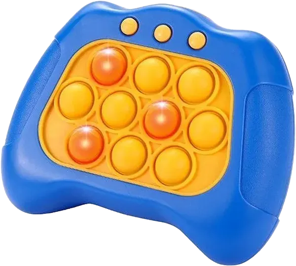 Изображение Игрушка поп-ит электро Игруны тренировка реакции Донгуан к/у, 1 шт