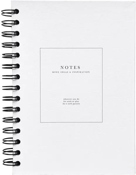 Изображение Тетрадь 120л клетка Би Смарт нотис белая БелКанБи , 1 шт