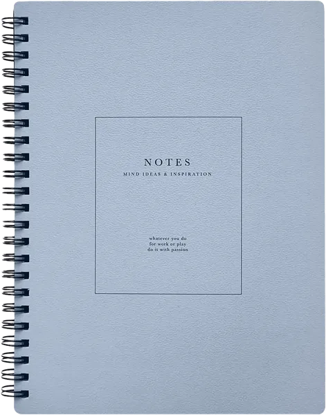 Изображение Тетрадь 96л клетка Би Смарт нотис голубая БелКанБи , 1 шт