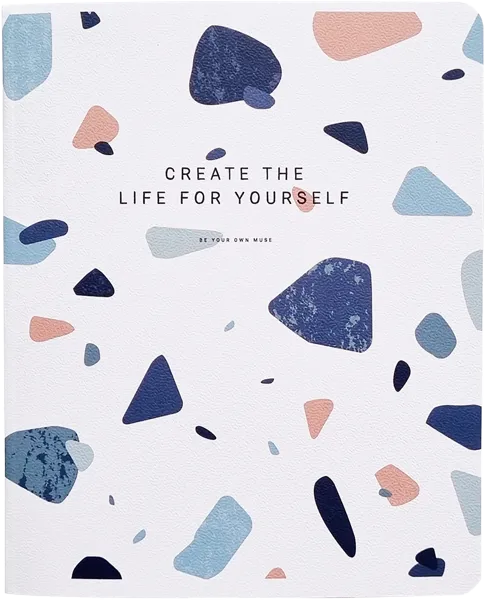 Изображение Тетрадь 48л клетка Би Смарт терраццо Тетрапром , 1 шт