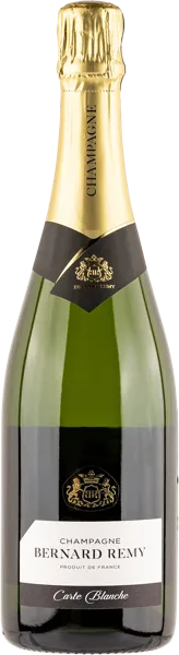 Изображение Шампанское белое брют Бернар Реми Карт Бланш пино нуар купаж Реми Бернар с/б, 0,75 л