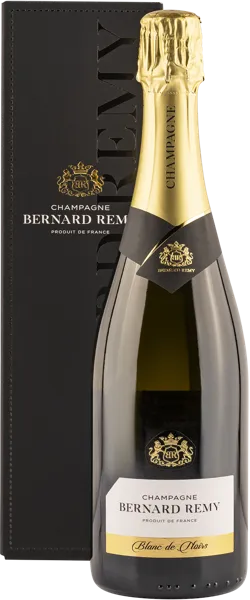 Изображение Шампанское белое экстра брют Бернар Реми Блан де Нуар пино нуар Реми Бернар п/у, 0,75 л