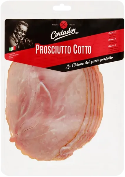 Изображение Мясо свиное нарезка Кортадор прошутто котто ООО 