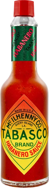 Изображение Соус перечный Табаско хабанеро Милхэн Компани с/б, 60 г