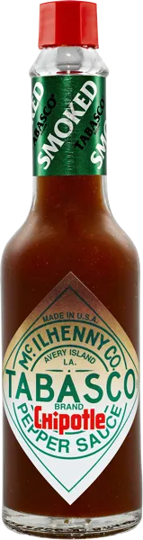 Изображение Соус перечный Табаско чипотле Милхэн Компани с/б, 60 г