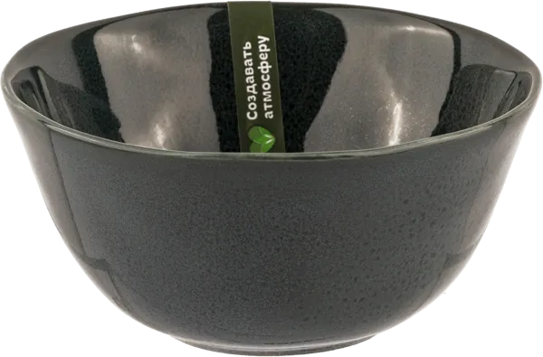 Изображение Салатник 12см синий Табрис мэджик леопард мятая Ловингхоум , 1 шт