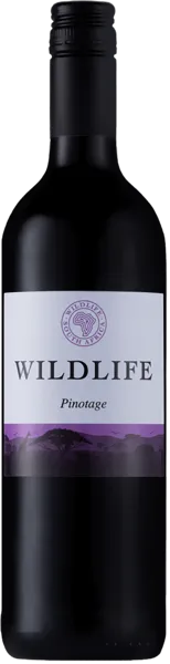 Изображение Вино красное сухое стиль №1 Пинотаж Западный Кейп Уайлд Лайф Ориджин с/б, 0,75 л