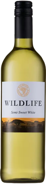 Изображение Вино белое п/сл Шенен Блан Вестерн Кейп Уайлд Лайф Ориджин Вайн с/б, 0,75 л