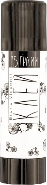 Изображение Клей-карандаш 15г Бруно Висконти файн арт Бруно Висконти , 1 шт