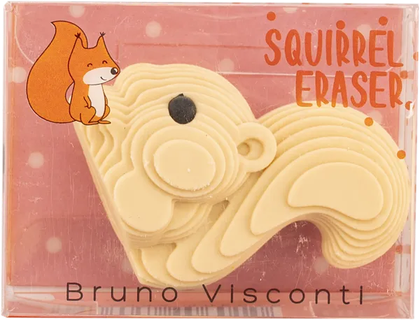 Изображение Ластик Бруно Висконти хэппи графикс зверушки Бруно Висконти , 1 шт