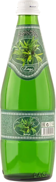 Изображение Напиток газ Лаги тархун Лаги с/б, 0,5 л