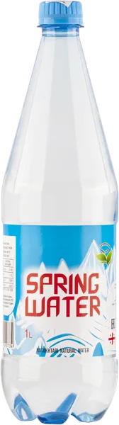 Изображение Вода негаз рН 6,5-8,5 Лаги питьевая родниковая Лаги п/б, 1 л