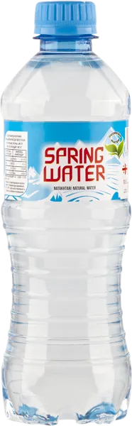 Изображение Вода негаз рН 6,5-8,5 Лаги питьевая родниковая Лаги п/б, 0,5 л