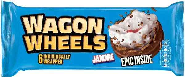 Изображение Печенье в шоколадной глазури Вагон вилс суфле и малина ФБК м/у, 228,6 г