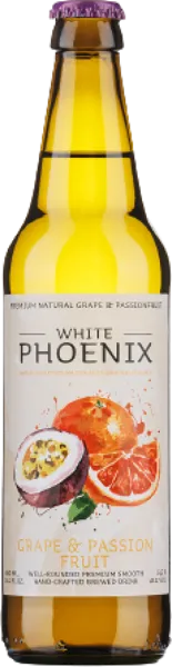 Изображение Медовуха 5,6% Уайт Феникс грейпфрут маракуйя Сидр Хаус с/б, 0,45 л