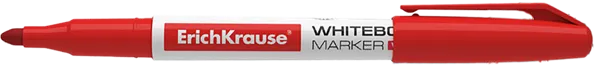Изображение Маркер красный для доски Эрих Краузе w-110 Эрих Краузе , 1 шт