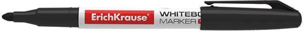 Изображение Маркер черный для доски Эрих Краузе w-110 Эрих Краузе , 1 шт