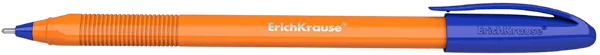 Изображение Ручка 0,3мм синяя шариковая Эрих Краузе U-108 стик оранж Эрих Краузе , 1 шт