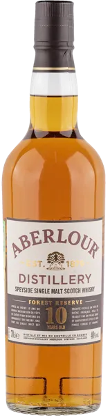 Изображение Виски односолодовый Аберлауэр форест резерв спейсайд 10 Аберлауэр с/б, 0,7 л