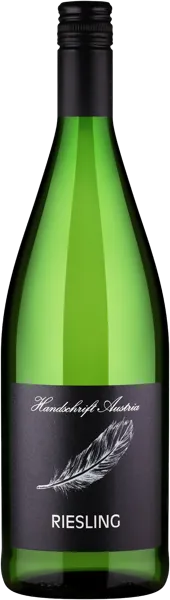 Изображение Вино белое сухое стиль №2 Рислинг Ниж Австрия хандшрифт аустриа Хандшрифт Аустриа с/б, 1 л