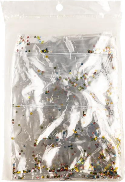 Изображение Нарукавники для плавания Ройманн прозрачные с блестками Ройманн м/у, 1 пара