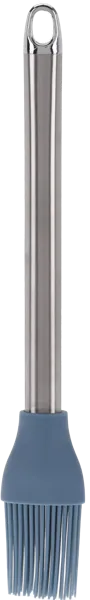 Изображение Кисть 26см для кухни Купман синяя черная силикон Купман Интернэшнл , 1 шт
