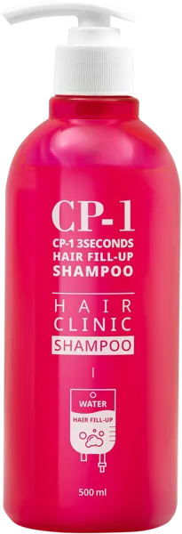 Изображение Шампунь для поврежденн волос CP-1 восстановление 3 секунды Эстетик Хаус п/у, 500 мл