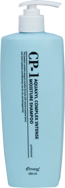 Изображение Шампунь для всех типов волос CP-1 увлажняющий Эстетик Хаус п/у, 500 мл